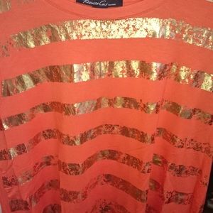 Kenneth Cole top : brand new with tag